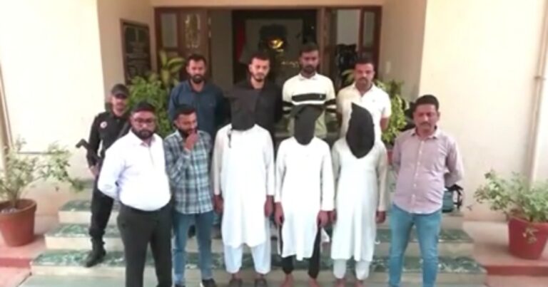 ગુજરાત ATS દ્વારા પકડાયેલા આતંકીઓની તપાસમાં સૌથી મોટો ખુલાસો