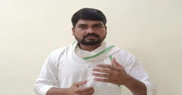 આદિવાસી વિદ્યાર્થીઓની શિષ્યવૃતિ મુદ્દે ચૈતર વસાવાનું નિવેદન…