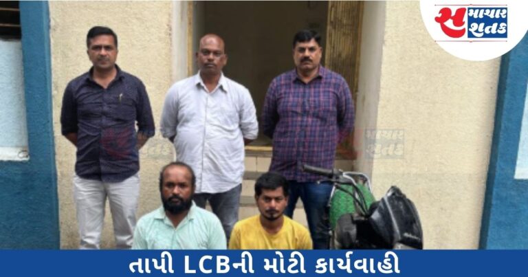 મોટરસાયકલ અને મોબાઈલની ચોરી કરી ફરાર થયેલા ભેજાબાજ ઝડપાયા